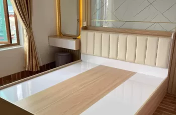 Giường ngủ tại Nhơn Trạch – mẫu đẹp, bền, giá xưởng Đồng Nai